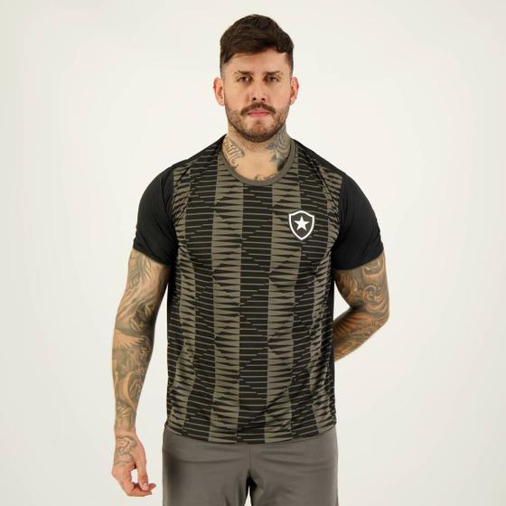 Imagem de Camisa Botafogo Braziline Stripes