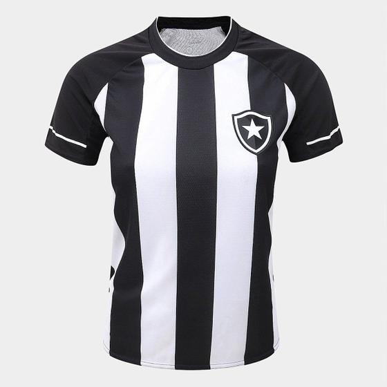 Imagem de Camisa Botafogo I 2022 Oficial Feminina