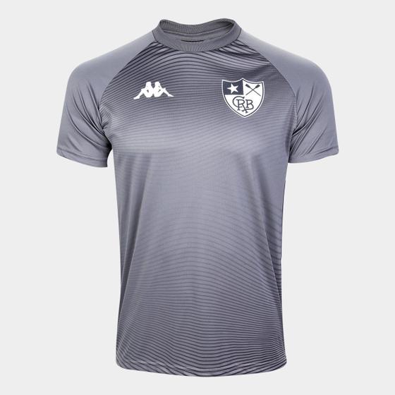 Imagem de Camisa Botafogo III 19/20 s/nº Estádio Kappa Masculina