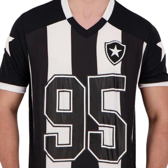 Imagem de CAMISA BOTAFOGO RECORDS 1995 - Licenciado e Oficial