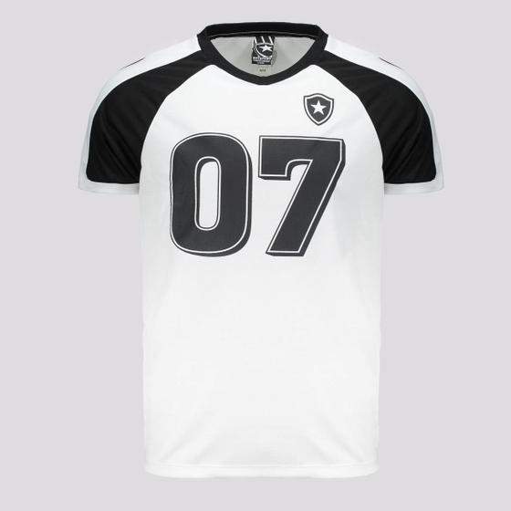 Imagem de Camisa Botafogo Usage Branca
