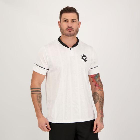 Imagem de Camisa Botafogo Wolf Branca