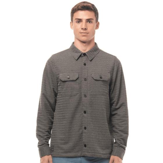 Imagem de Camisa Botão Masculina FreeSurf Nature