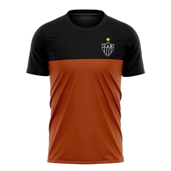 Imagem de Camisa Braziline Atlético Mineiro Realistic Masculina