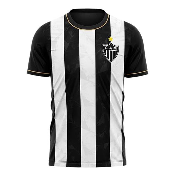 Imagem de Camisa Braziline Atlético Mineiro Trevo Masculina