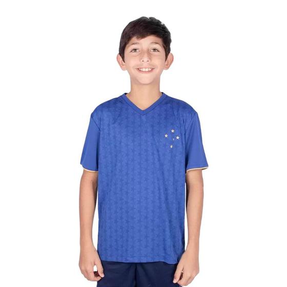 Imagem de Camisa Braziline Cruzeiro Brains Infantil