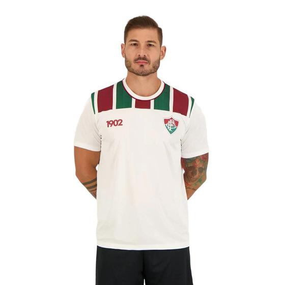 Imagem de Camisa Braziline Fluminense Immersive Masculina