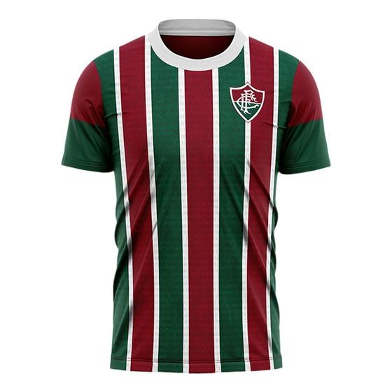 Imagem de Camisa Braziline Fluminense Raiar Juvenil