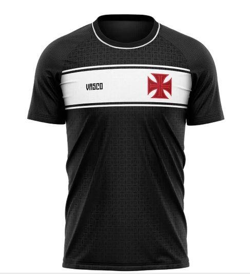 Imagem de Camisa braziline vasco pristine infantil