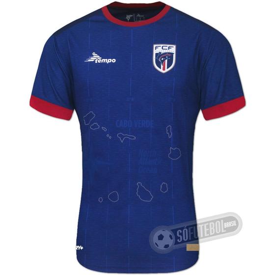 Imagem de Camisa Cabo Verde - Modelo I