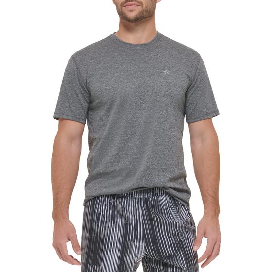 Imagem de Camisa Calvin Klein Light Weight Quick Dry UPF 40+ para homens