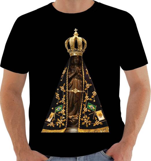 Imagem de Camisa Camiseta 5289 - Nossa Senhora Aparecida