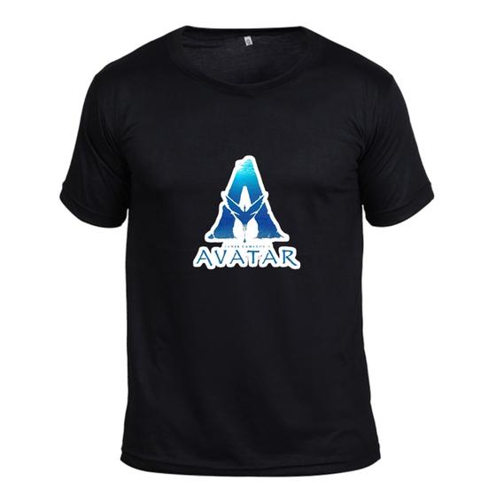 Imagem de Camisa Camiseta Avatar Filme Lançamento Adulto Infantil Ação