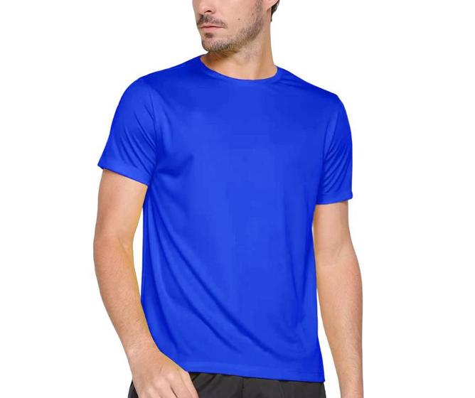 Imagem de Camisa Camiseta Baby Look Blusa T-shirt Unissex Masculina Feminina Slim Básica 100% Algodão Fio 30.1