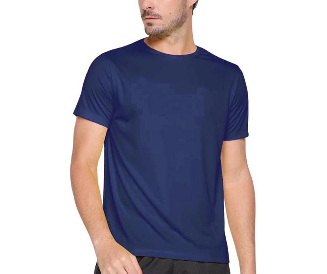 Imagem de  Camisa Camiseta Baby Look Blusa T-shirt Unissex Masculina Feminina Slim Básica 100% Algodão Fio 30.