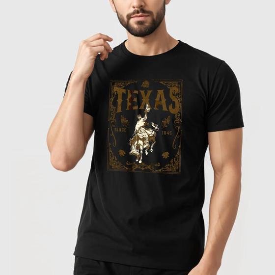 Imagem de Camisa Camiseta country t-shirt "Txc eua"