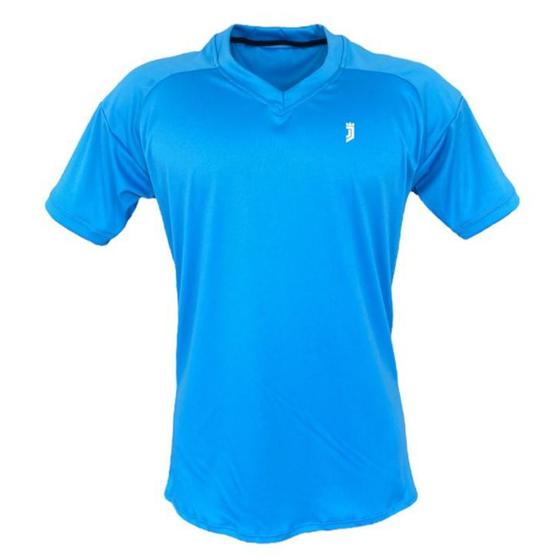 Imagem de Camisa  Camiseta Esportiva Fitness Academia SLIM - Jotaz - Masculino - Azul