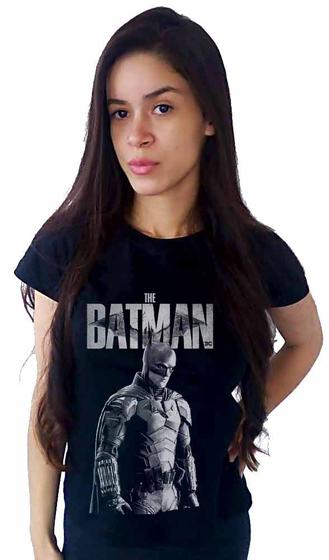 Camisa Camiseta Feminina Baby Look Batman Liga Da Justiça Dc - ADQUIRIDO  SHOP - Camiseta Feminina - Magazine Luiza