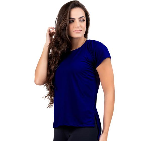 Imagem de Camisa Camiseta Feminina Fitness Academia Tapa Bumbum 2022