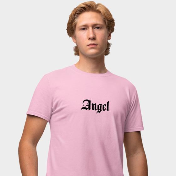 Imagem de Camisa Camiseta Genuine Grit Masculina Estampada Algodão 30.1 Angel