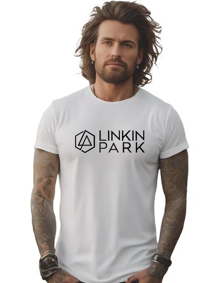 Imagem de Camisa Camiseta Linkin Park M2