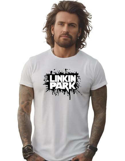 Imagem de Camisa Camiseta Linkin Park M4