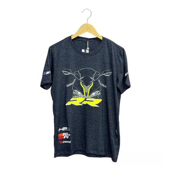 Imagem de Camisa Camiseta  Masculina  BMW RR1000 MOTOGP