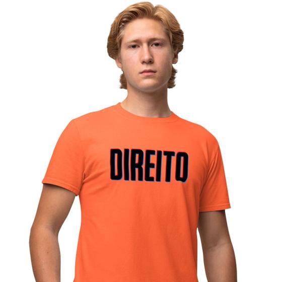 Imagem de Camisa Camiseta Masculina Estampada 3D Direito 100% Algodão Fio 30.1 Penteado