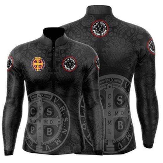 Camisa Camiseta Pesca Com Proteção UV50 São Bento Menor preço em Camisa Camiseta Pesca Com Proteção UV50 São Bento