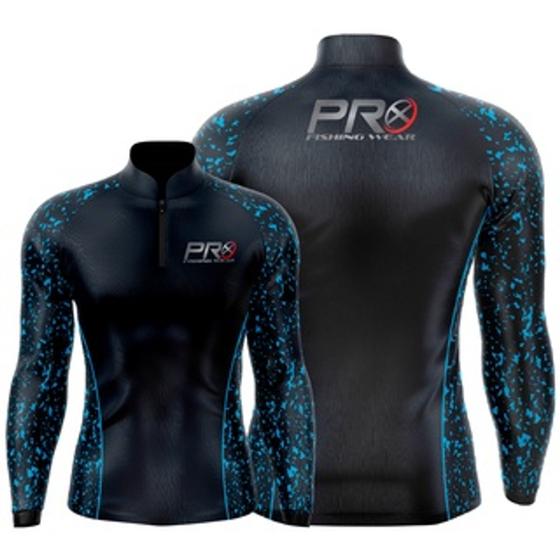 Camisa Camiseta Pesca Proteção Solar Uv50 Prox Lisa Menor preço em Camisa Camiseta Pesca Proteção Solar Uv50 Prox Lisa