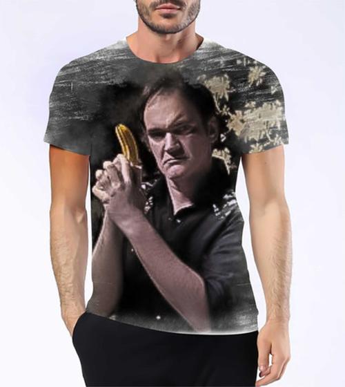 Camisa Camiseta Quentin Jerome Tarantino Diretor Oscars 5 Estilo