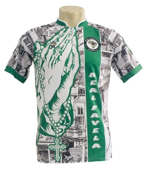 Imagem de Camisa/Camiseta Real Favela - Comunidade - Periferia 