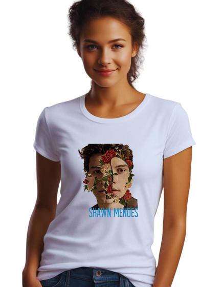 Imagem de Camisa Camiseta Shawn Mendes M04