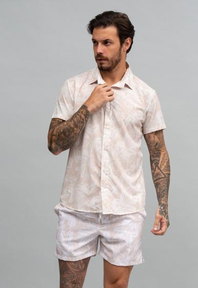 Imagem de Camisa Casual Aquarela