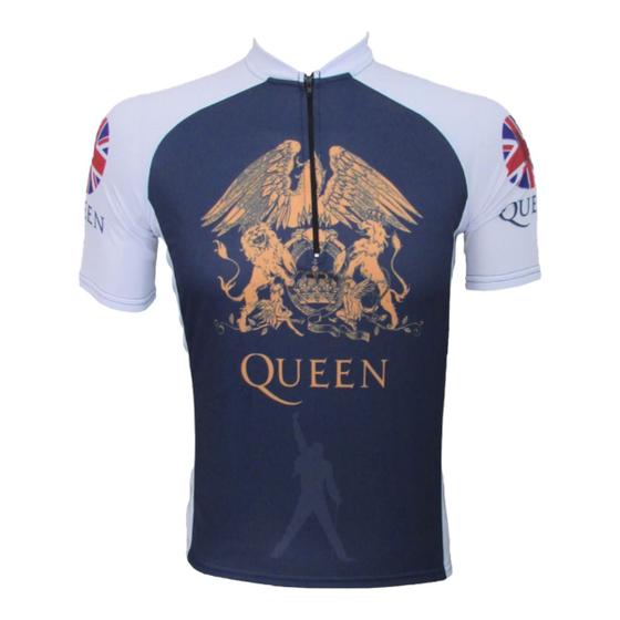 Imagem de Camisa Ciclismo Advanced Queen