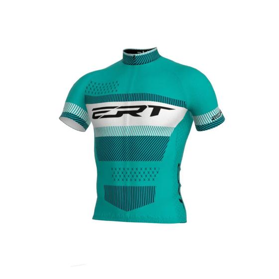 Imagem de Camisa Ciclismo Curta Classic ERT Verbi Bolsos