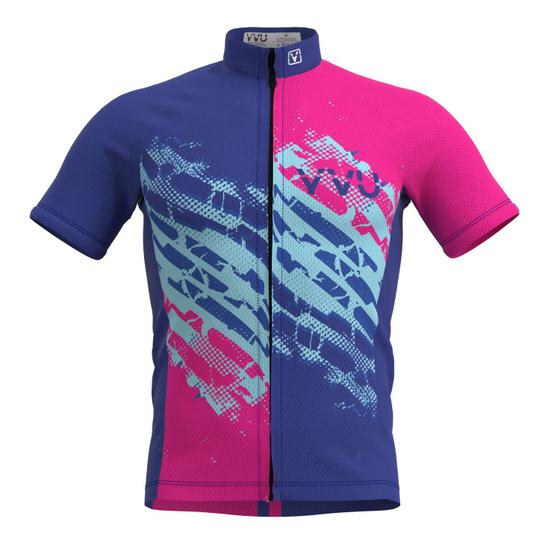 Imagem de Camisa Ciclismo Dry 4028 Udu-de-Coroa-Azul