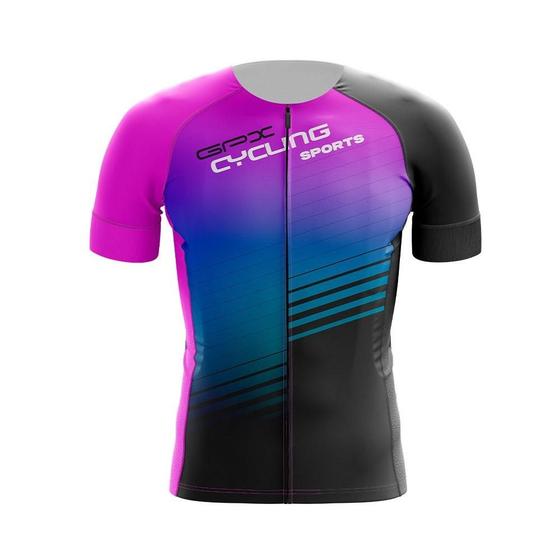 Imagem de Camisa Ciclismo Elite GPX Road Trip