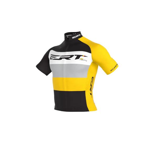 Imagem de Camisa ciclismo Elite Pro Racing ERT Vanert slim fit unissex