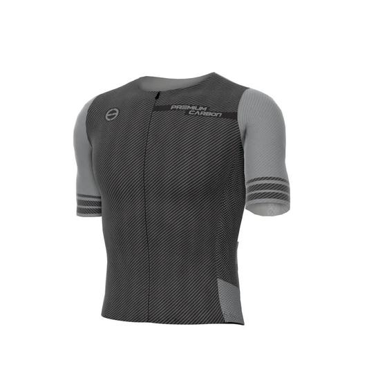 Imagem de Camisa Ciclismo Euro Ert Sem Gola Carbon Grafeno Mtb Top