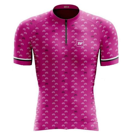 Imagem de Camisa ciclismo feminina Be Fast Bikes