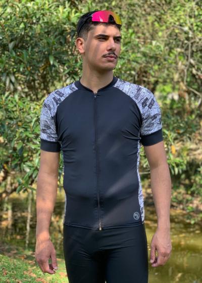 Imagem de Camisa Ciclismo Masculina Manga Curta 22