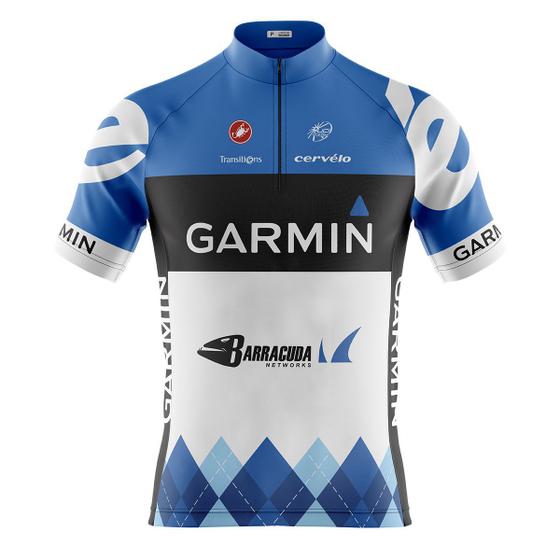 Camisa Ciclismo Mountain Bike Cervélo Menor preço em Camisa Ciclismo Mountain Bike Cervélo