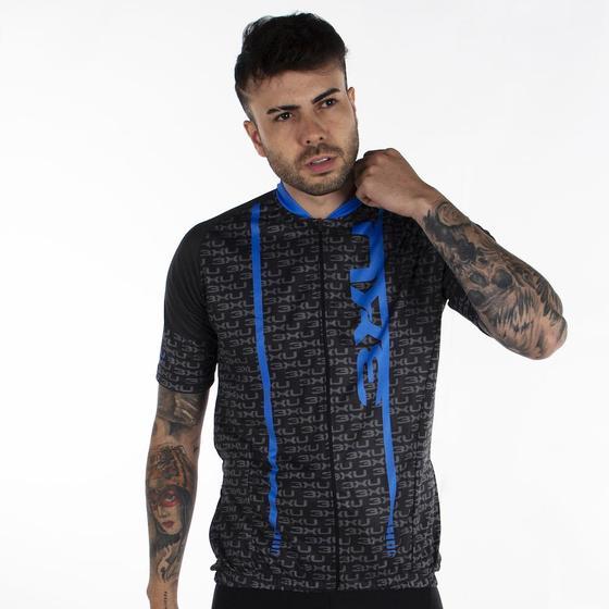 Imagem de Camisa Ciclismo Refactor 3xu Multiplied Mtb Speed Masculino