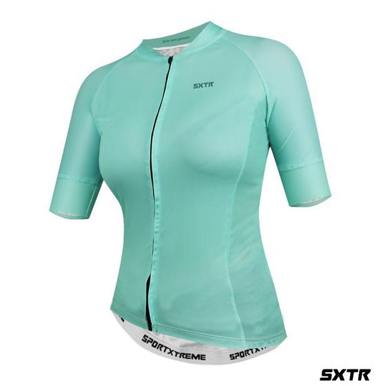 Imagem de Camisa Ciclismo Slim Unissex Mcurta Sportxtreme Citrus