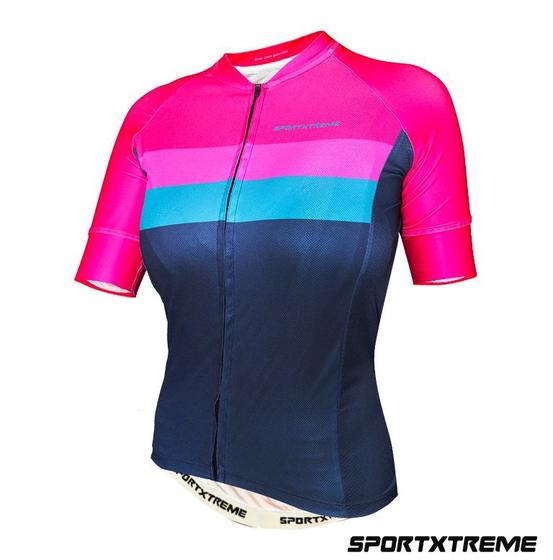 Imagem de Camisa Ciclismo Slim Unissex Mcurta Sportxtreme Livade