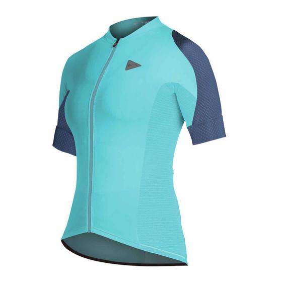 Imagem de Camisa Ciclismo Sol Sports Training Verde Fem