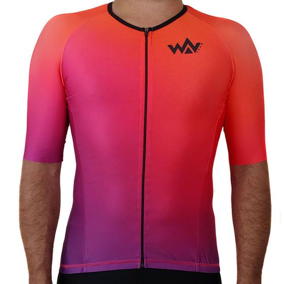 Imagem de Camisa Ciclismo Unissex WV Team ELITE BOREAL