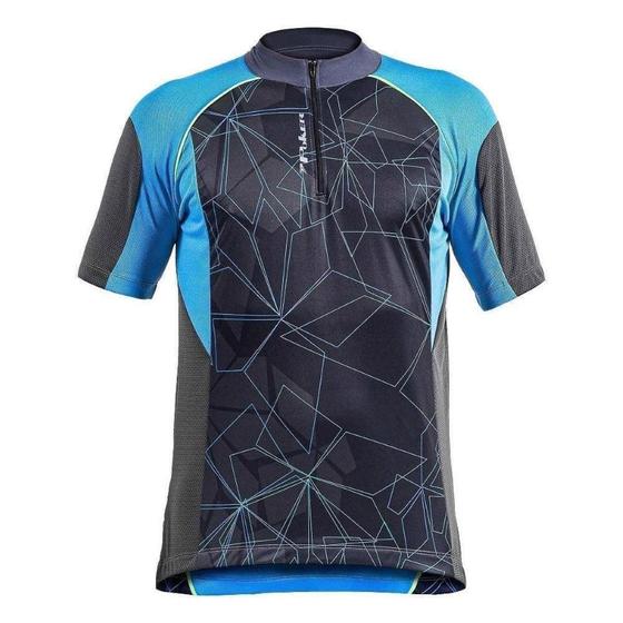 Imagem de Camisa Ciclista Poker c/ Ziper