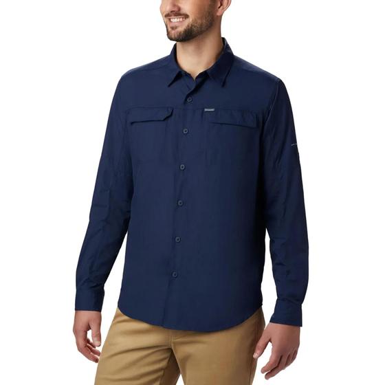 Imagem de Camisa Columbia Masculina Silver Ridge II